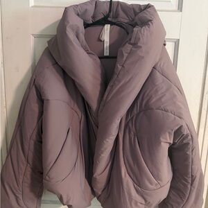 Lululemon Hooded Insulated Wrap Puffer